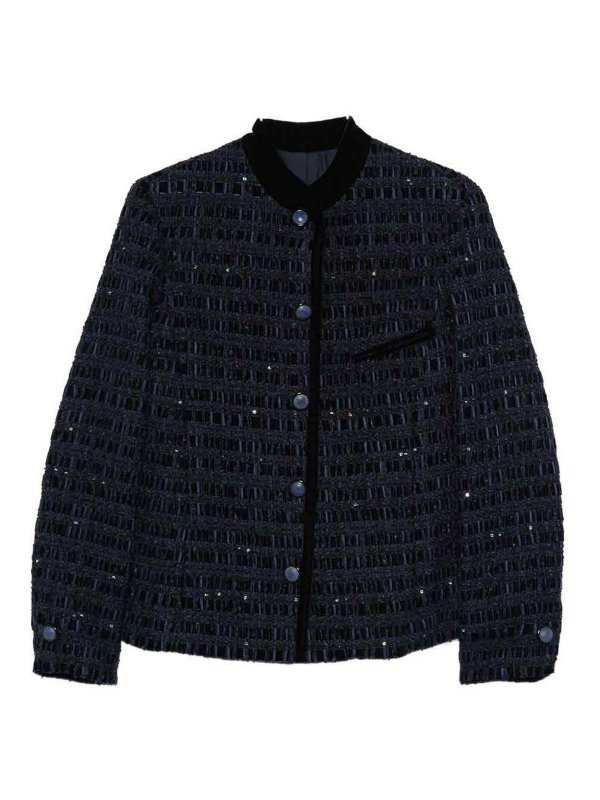 EMPORIO ARMANI: giacche casual - Giacca