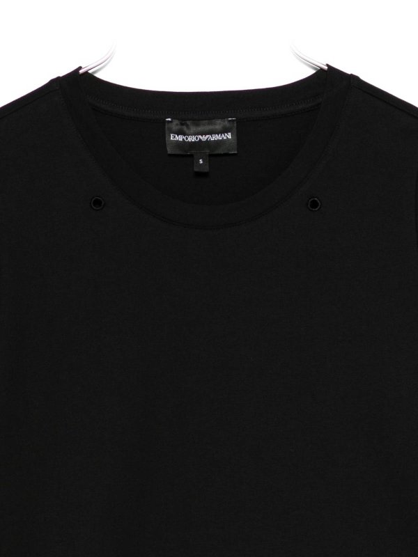 EMPORIO ARMANI: Camisetas online - Camiseta - Negro