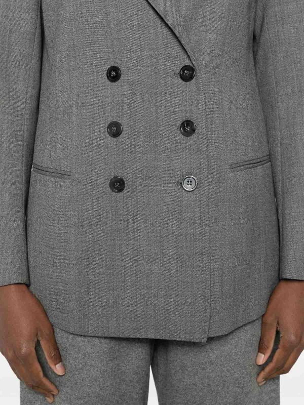 Blazer shop online: EMPORIO ARMANI