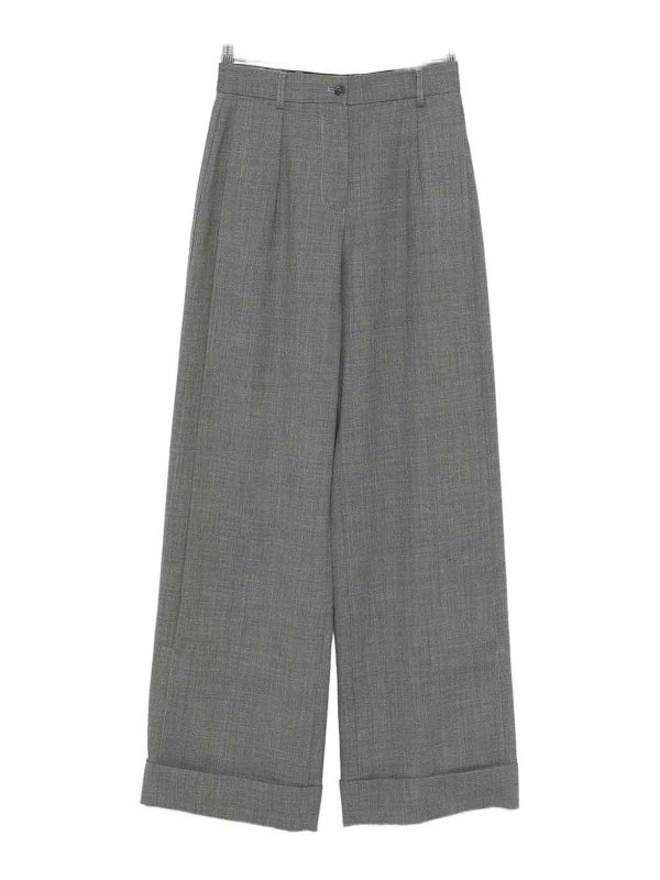 EMPORIO ARMANI: Tailored & Formal trousers - Pants