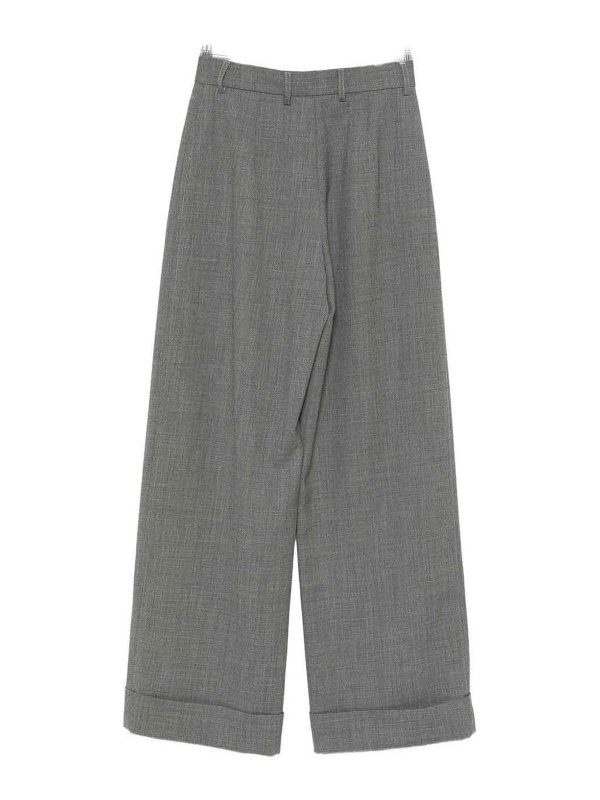 The Best Shops EMPORIO ARMANI: Tailored & Formal trousers - Pants