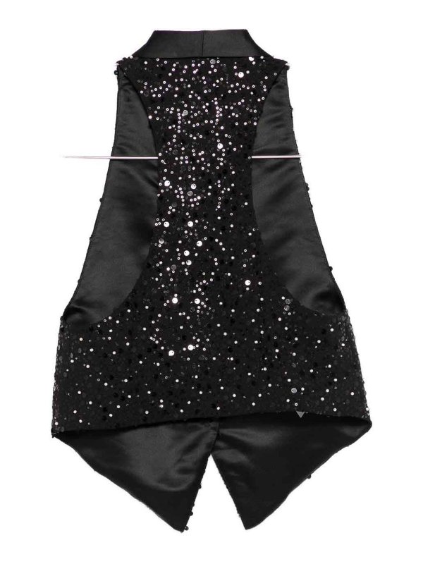 The Best Shops EMPORIO ARMANI: waistcoats & gilets - Vest