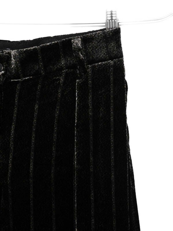 The Best Shops EMPORIO ARMANI: pantaloni casual - Pantaloni in seta