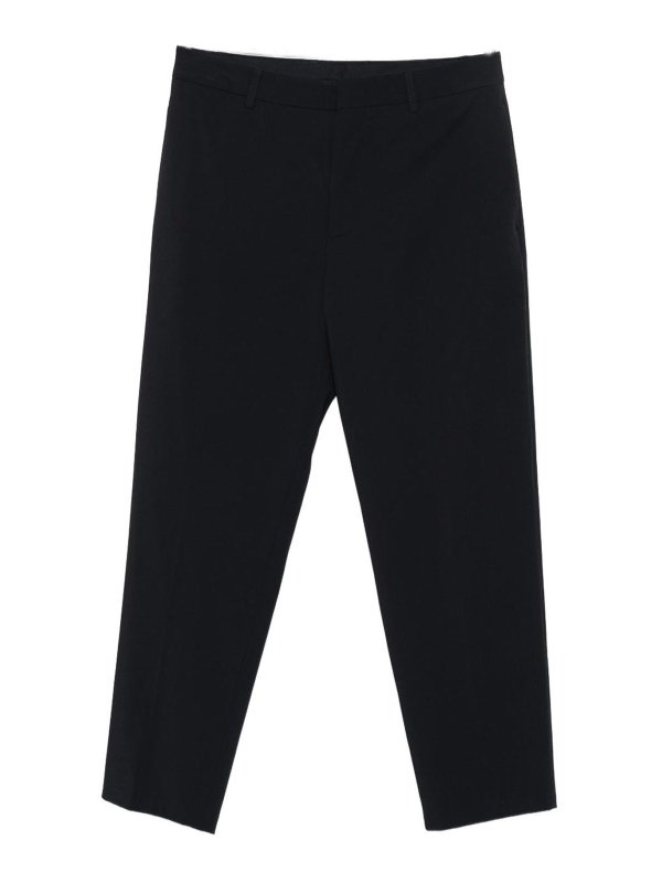 EMPORIO ARMANI: casual trousers - Straight Leg Trousers