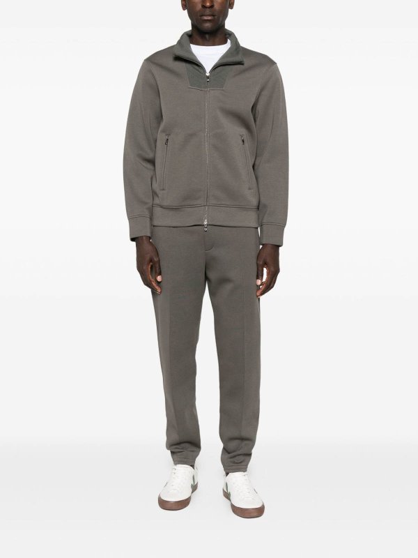 EMPORIO ARMANI: tracksuit bottoms online - Sweatpants