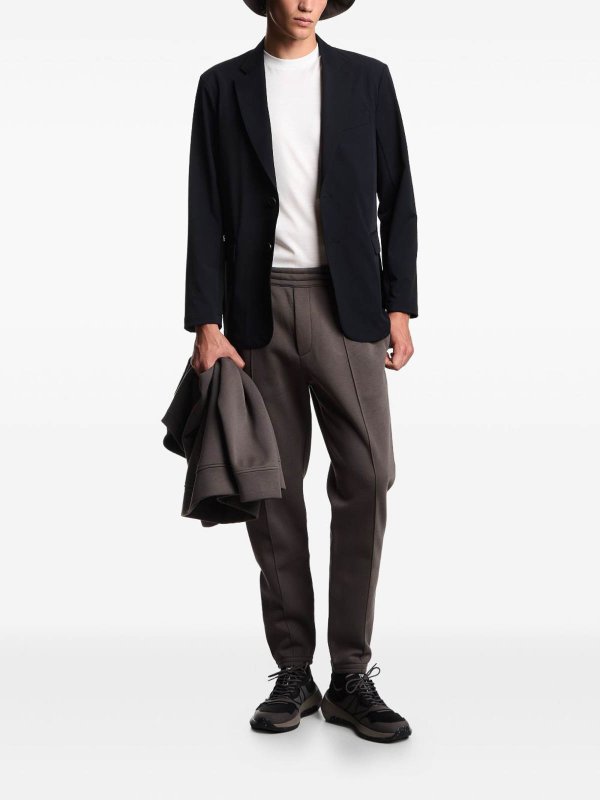 EMPORIO ARMANI: t-shirt online - T-shirt in misto cotone