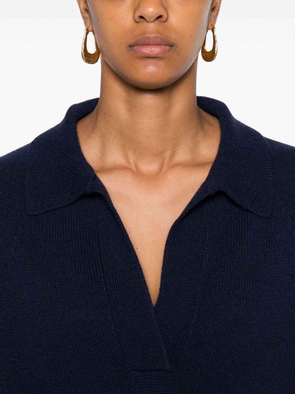 The Best Shops EMPORIO ARMANI: Polos - Polo - Azul