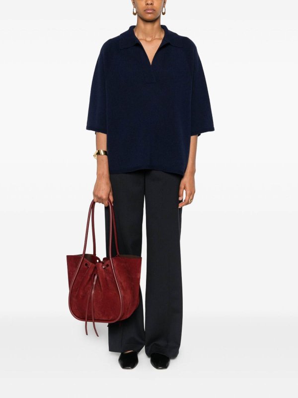 EMPORIO ARMANI buy online Polo - Azul