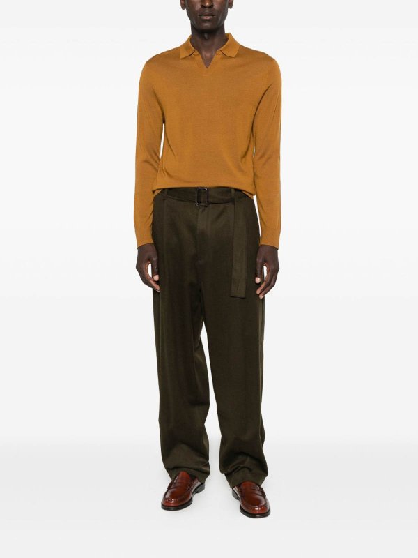 EMPORIO ARMANI buy online Pantalón Casual - Verde