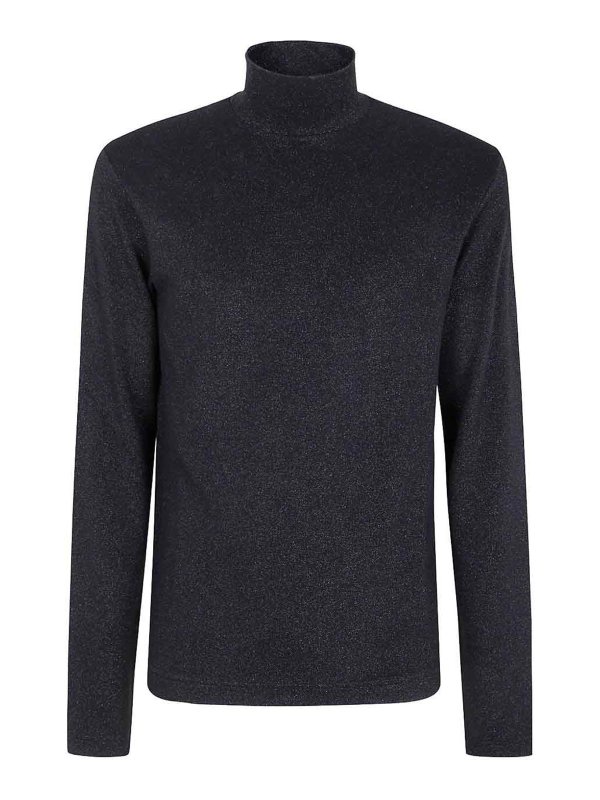 EMPORIO ARMANI: crew necks - Pullover