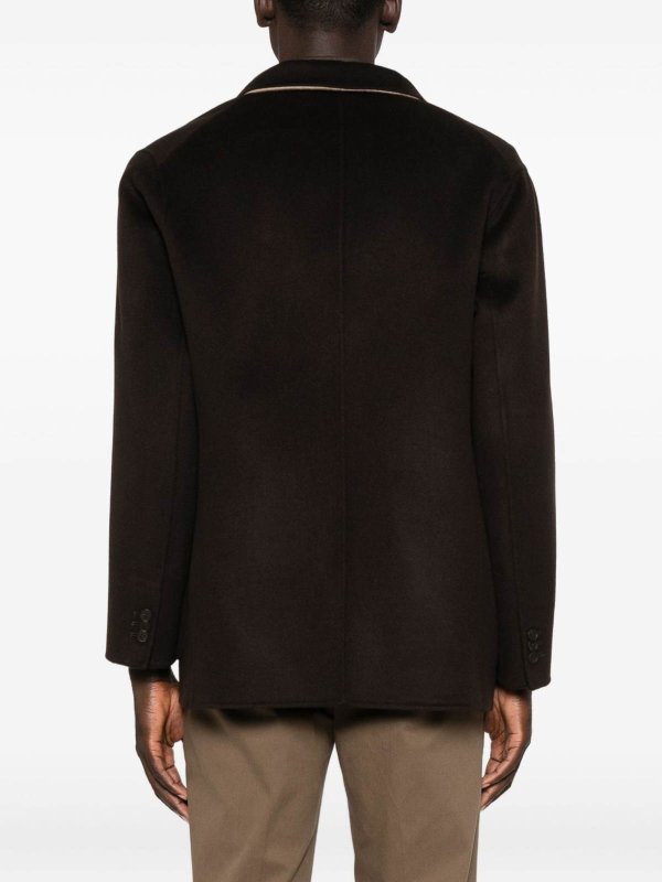 The Best Shops EMPORIO ARMANI: ブレザー - ブレザー - ブラウン