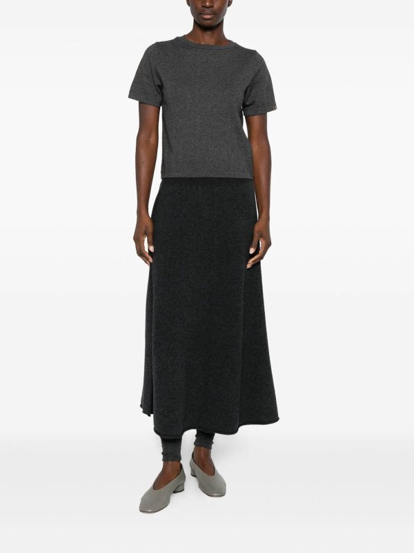 Long Skirt shop online: EXTREME CASHMERE
