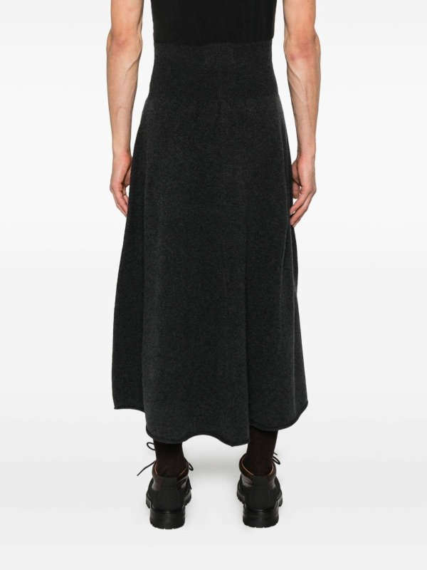 EXTREME CASHMERE buy online Long Skirt
