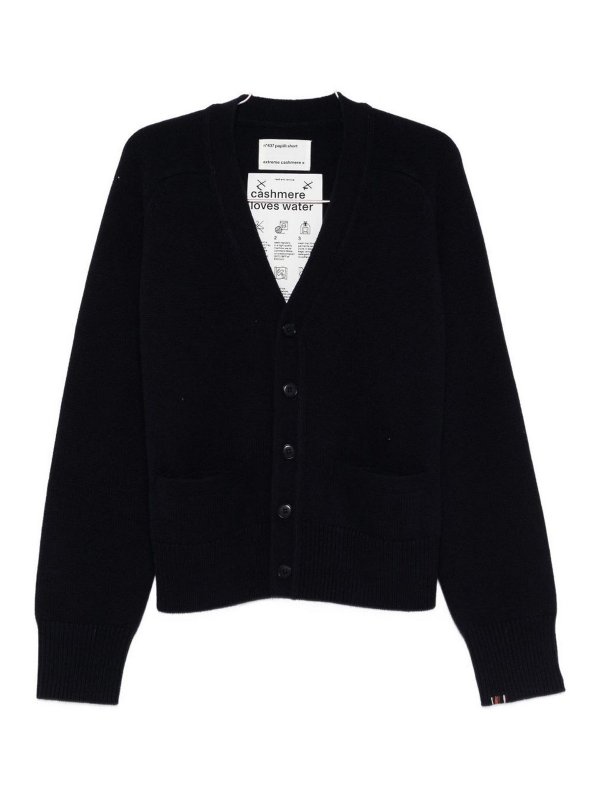 EXTREME CASHMERE: cardigans - Cashmere Cardigan