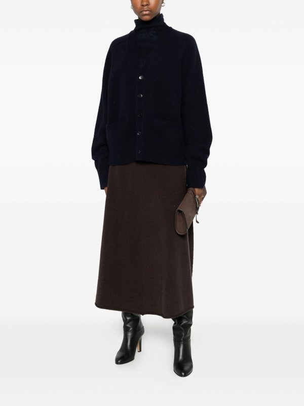 The Best Shops EXTREME CASHMERE: cardigans - Cashmere Cardigan