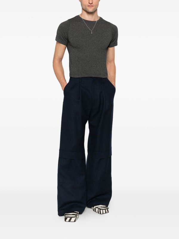 EXTREME CASHMERE: Tシャツ online - Tシャツ - グレー