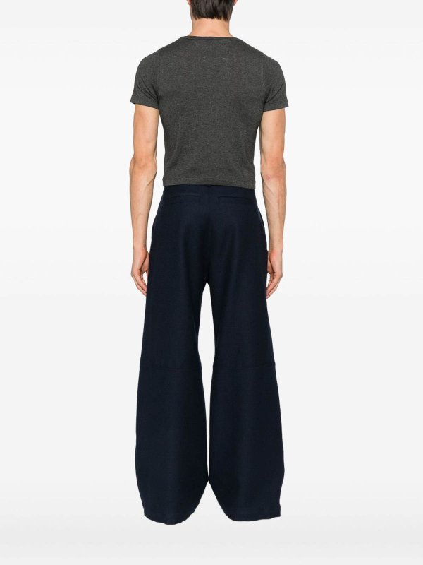 The Best Shops EXTREME CASHMERE: Tシャツ - Tシャツ - グレー