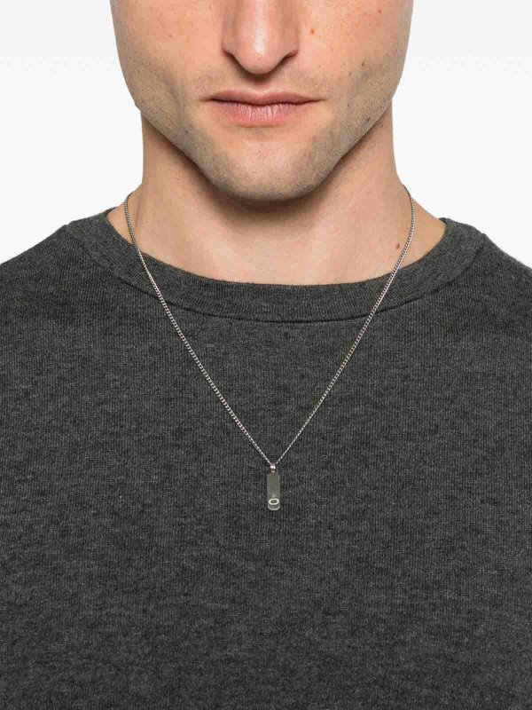 Tシャツ - グレー shop online: EXTREME CASHMERE