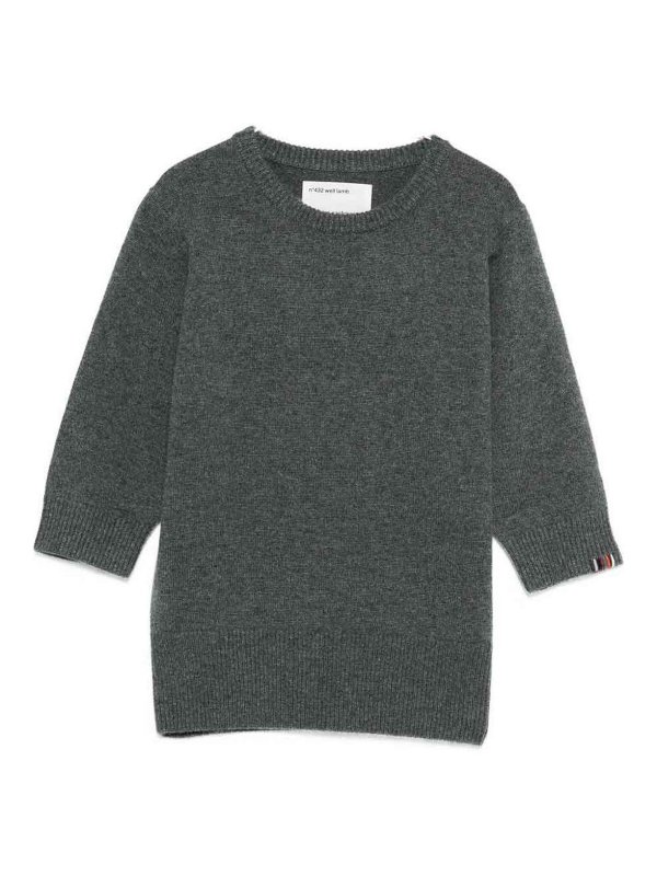 EXTREME CASHMERE: crew necks - Cashmere Crewneck Sweater