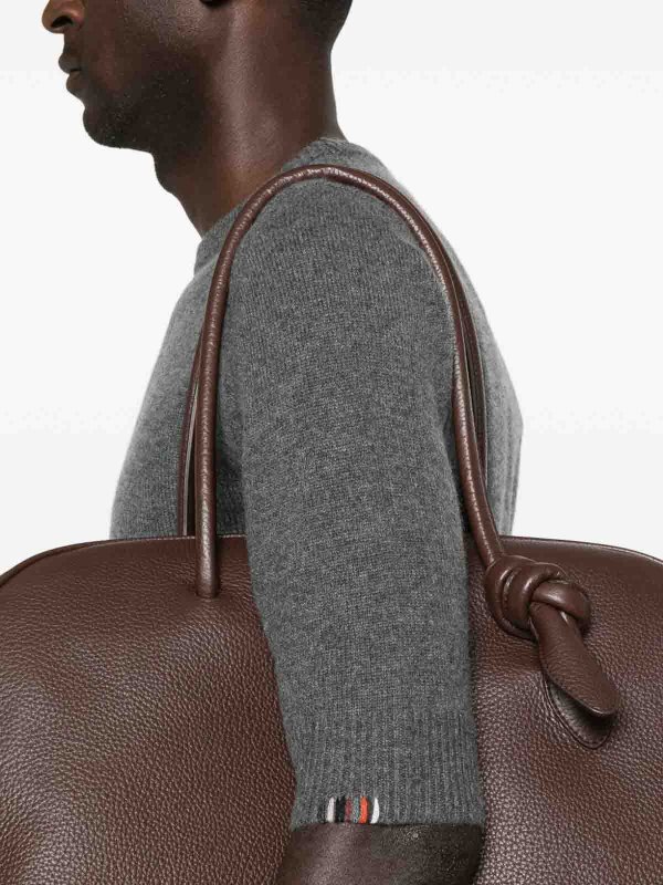 EXTREME CASHMERE: crew necks online - Cashmere Crewneck Sweater