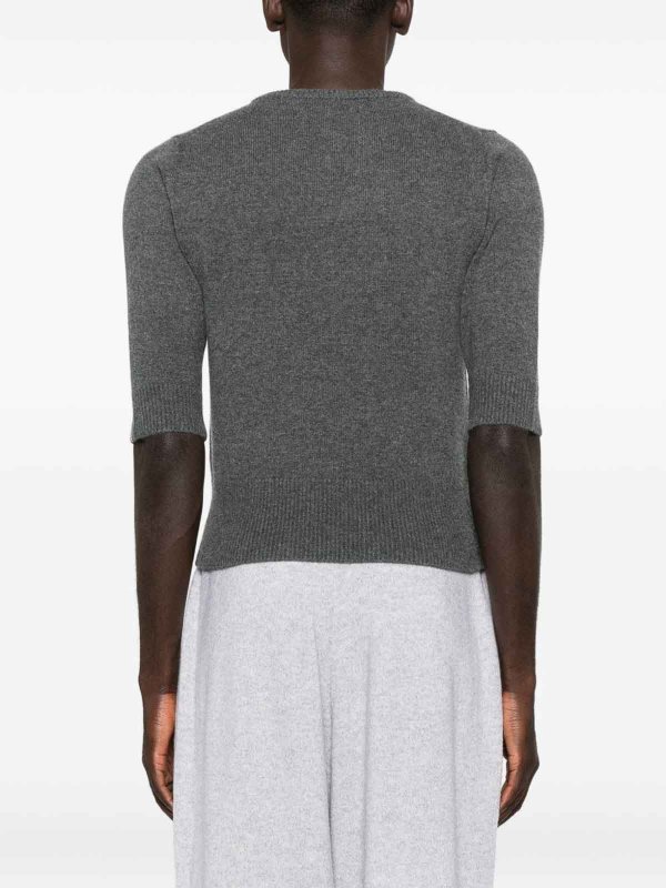 The Best Shops EXTREME CASHMERE: crew necks - Cashmere Crewneck Sweater
