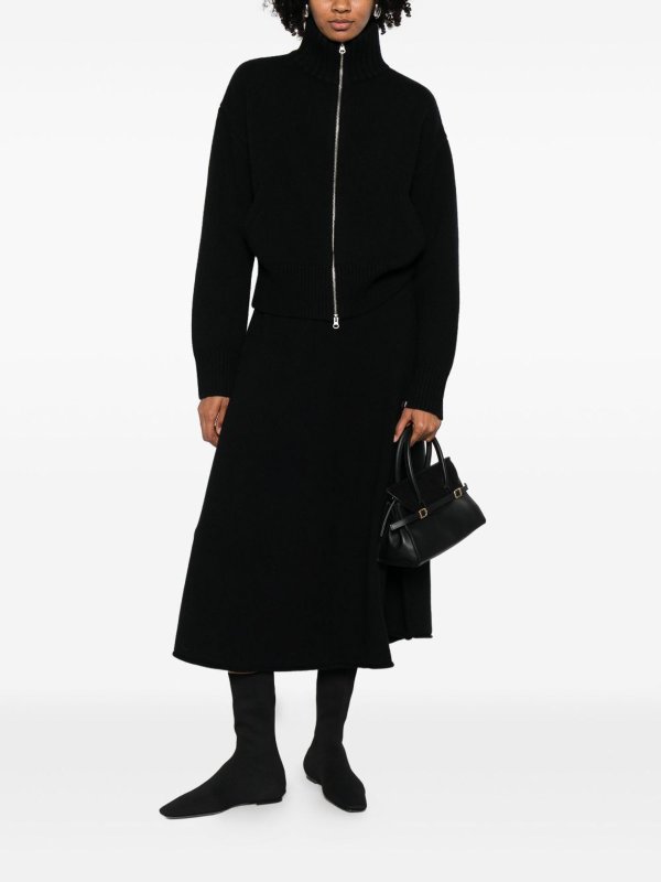 EXTREME CASHMERE buy online Cárdigan - Negro