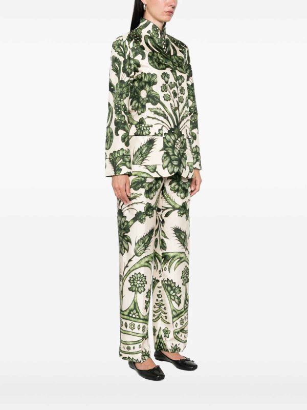 The Best Shops F.R.S FOR RESTLESS SLEEPERS: Chaquetas casual - Chaqueta Casual - Verde