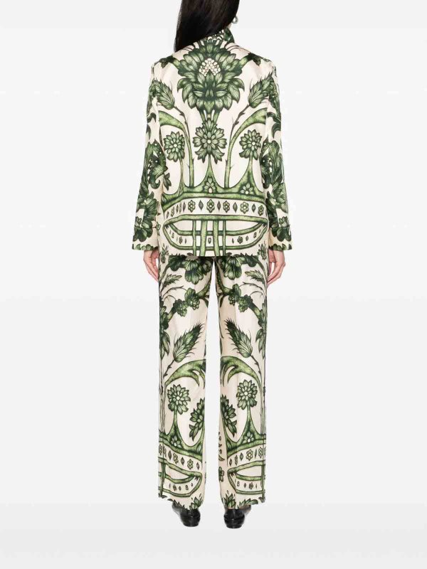 F.R.S FOR RESTLESS SLEEPERS buy online Chaqueta Casual - Verde