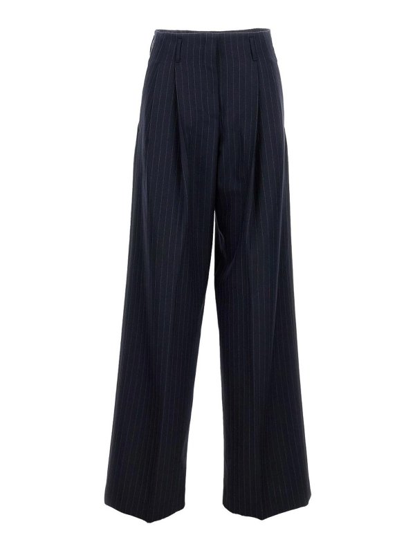 GOLDEN GOOSE: casual trousers - Wool Sartorial Trousers