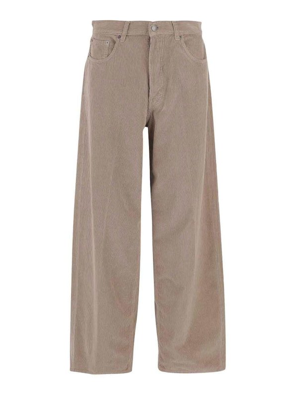HAIKURE: pantaloni casual - Pantaloni in velluto Bethany