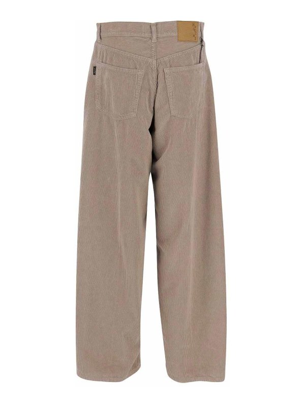 HAIKURE: pantaloni casual online - Pantaloni in velluto Bethany