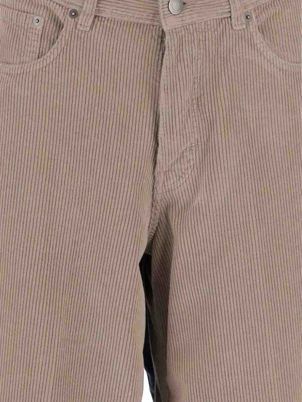 The Best Shops HAIKURE: pantaloni casual - Pantaloni in velluto Bethany