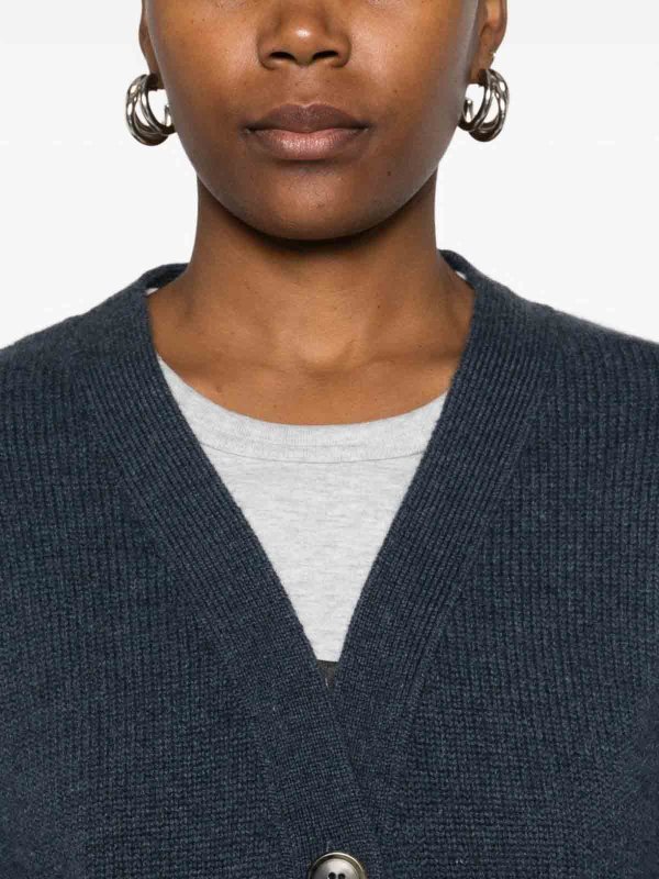 LISA YANG buy online Cardigan - Blau