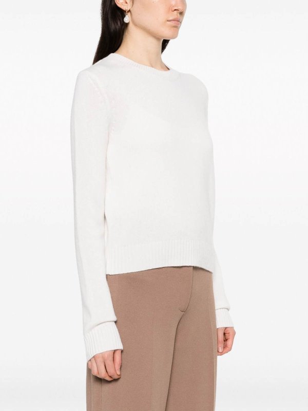 Mable Cashmere Crewneck Sweater shop online: LISA YANG