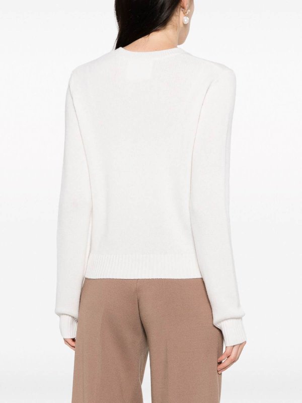 LISA YANG buy online Mable Cashmere Crewneck Sweater