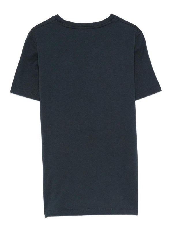 MAISON KITSUNÉ: t-shirt online - T-shirt in cotone per bambina