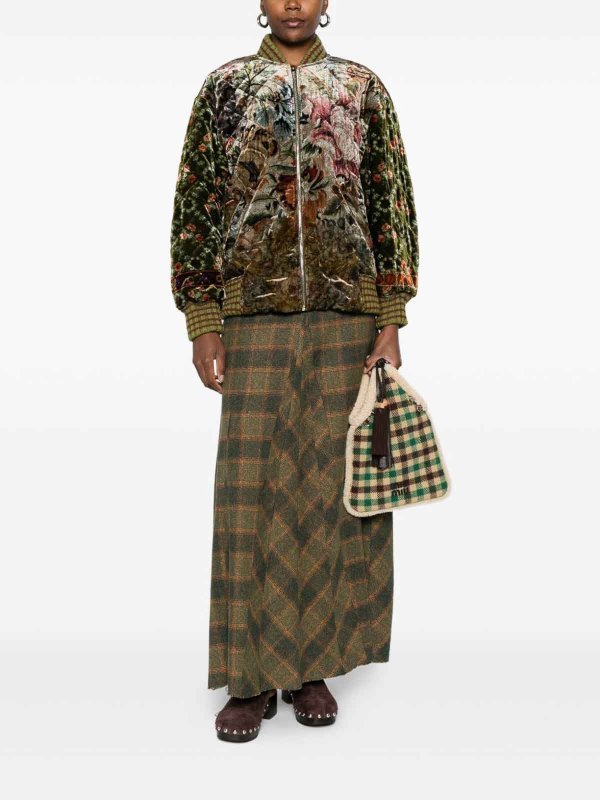 PIERRE-LOUIS MASCIA buy online Bomberjacke - Beige