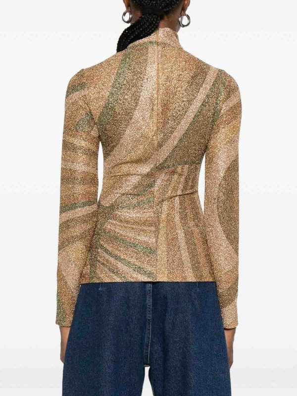 EMILIO PUCCI buy online Top stampata