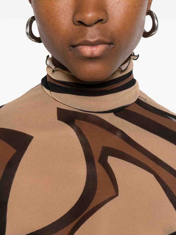 EMILIO PUCCI buy online Printed Midi Dress