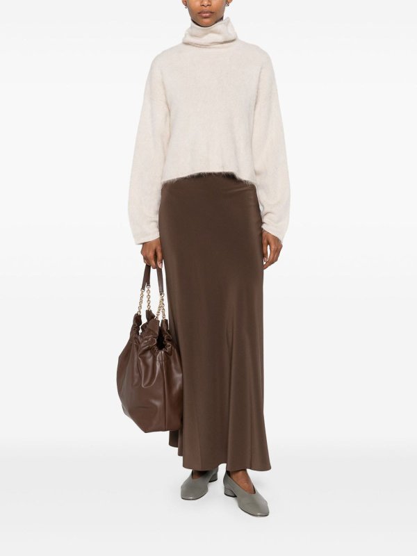 SOFT GOAT buy online Cashmere Turtle-Neck Jumper