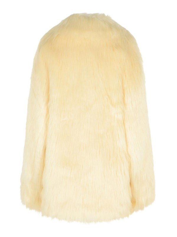 STAND STUDIO: Pellicce e montoni online - Cappotto in pelliccia sintetica Kataline