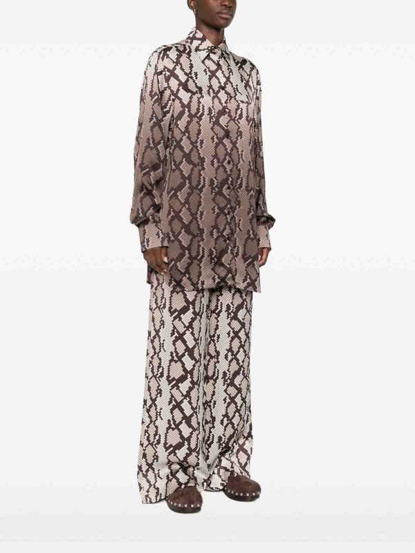 The Best Shops STELLA McCARTNEY: カジュアルジャケット - カジュアルジャケット - 白