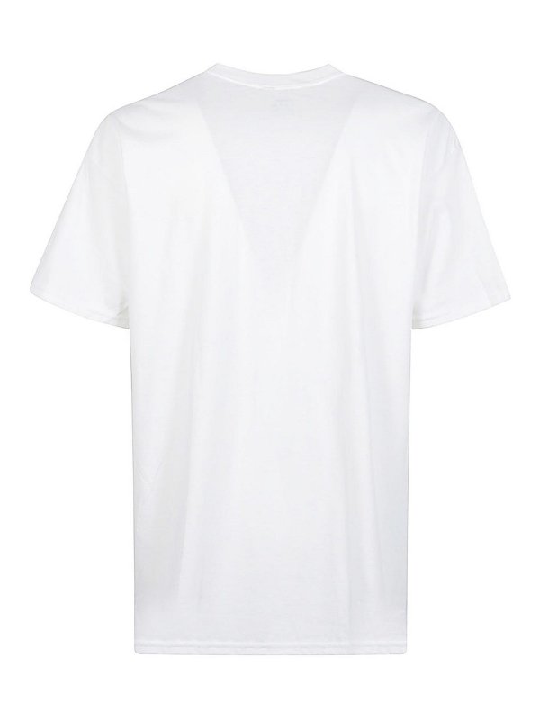 STRIKE ANYWHERE VINTAGE: T-shirts online - T-Shirt - Blanc