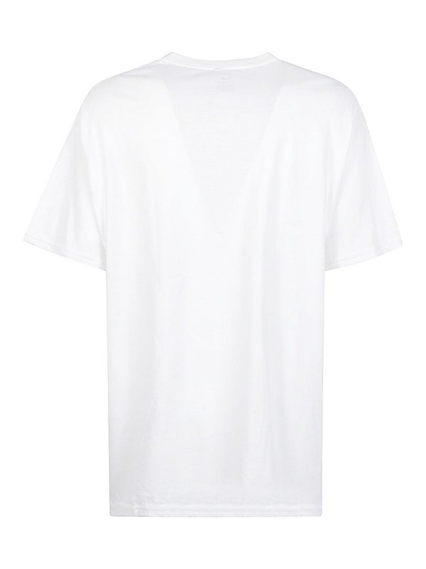 STRIKE ANYWHERE VINTAGE: T-shirts online - T-Shirt - Blanc