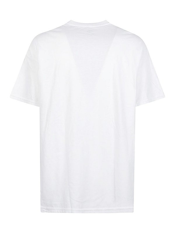 STRIKE ANYWHERE VINTAGE: T-shirts online - T-Shirt - Blanc