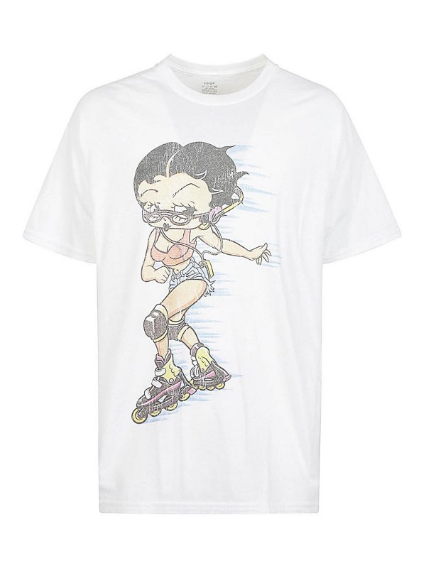 STRIKE ANYWHERE VINTAGE: t-shirt - T-shirt