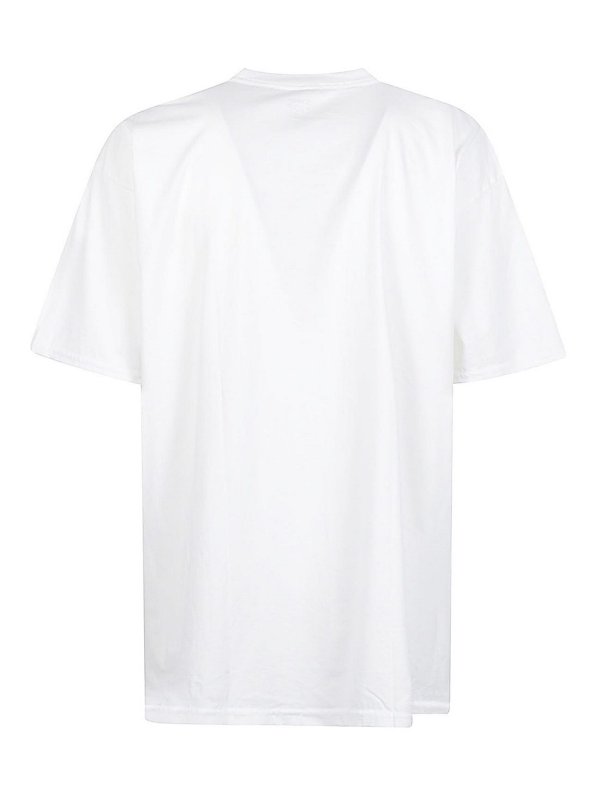 STRIKE ANYWHERE VINTAGE: T-shirts online - T-Shirt - Noir