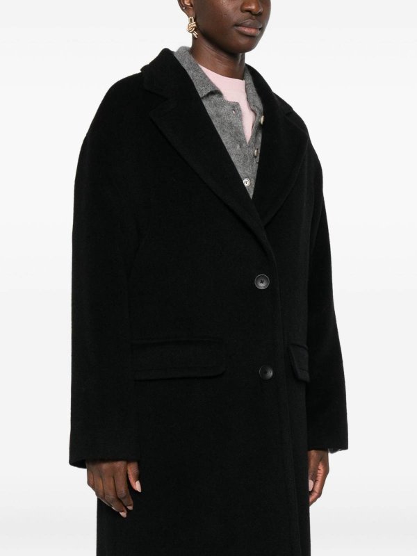 TAGLIATORE buy online Cappotto monopetto in lana
