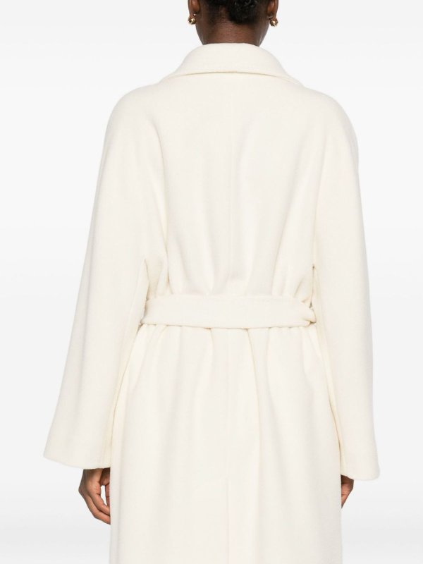 Wool Long Coat shop online: TAGLIATORE