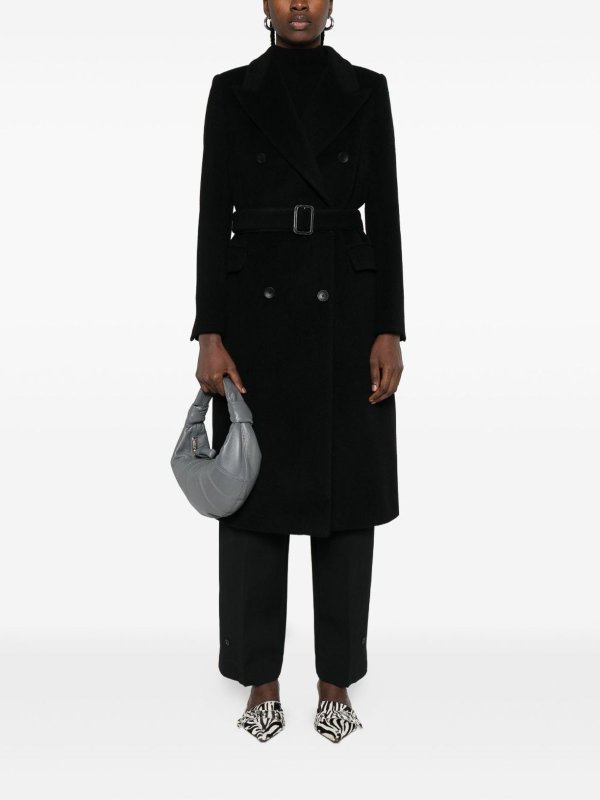 TAGLIATORE buy online Wool Double-Bteasted Coat